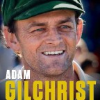 Adam Gilchrist. Капитан сборной Австралии по крикету.