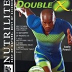 Asafa Powell - самый быстрый человек в мире - мировой рекордсмен на 100м.